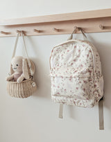 Sac-à-dos - Fleurs et oiseaux - Menoum Menoum