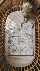 Ma p'tite couverte - Savannah - Veille sur toi