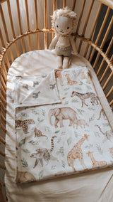 Ma p'tite couverte - Savannah - Veille sur toi