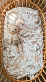 Ma p'tite couverte - Savannah - Veille sur toi