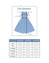 Robe de princesse - Belle - Joy Costumes