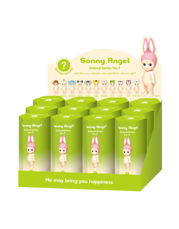 Sonny Angel - Blind Box figure -  Animal series 1