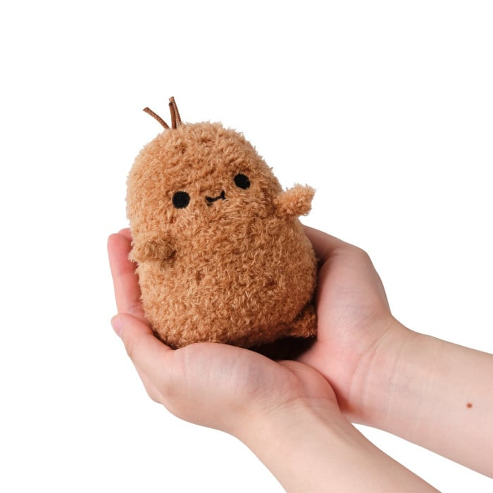 Mini sitting plush toy - Ricespud - Noodoll