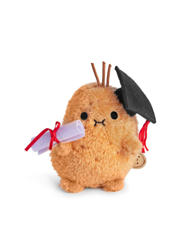 Mini peluche Ricespud diplômé - Noodoll | Veille sur toi