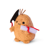Mini sitting plush toy - Graduate Ricespud - Noodoll