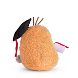 Mini sitting plush toy - Graduate Ricespud - Noodoll