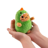 Mini sitting plush toy - Dino Ricespud - Noodoll
