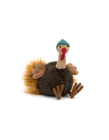 Peluche - Theo la dinde - Theo Turkey - Jellycat