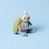 Peluche - Tortue Timmy en patins à glace - Jellycat