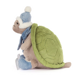 Peluche - Tortue Timmy en patins à glace - Jellycat