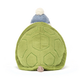 Peluche - Tortue Timmy en patins à glace - Jellycat