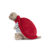 Peluche - Tortue Timmy en tenue romantique - Jellycat