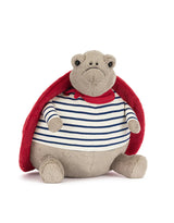 Peluche - Tortue Timmy en tenue romantique - Jellycat