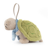 Décoration à suspendre - Tortue Timmy - Jellycat
