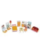 Maison de poupée - Foxtail villa 2024 - Tender Leaf Toys