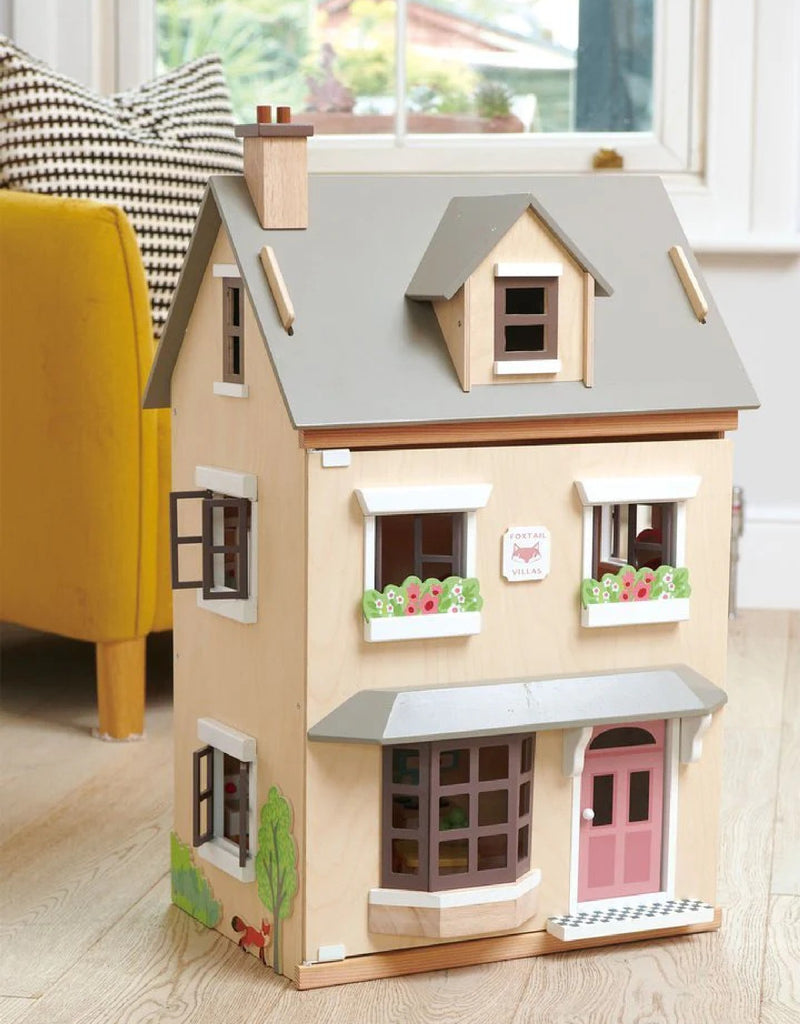 Maison de poupée - Foxtail villa 2024 - Tender Leaf Toys