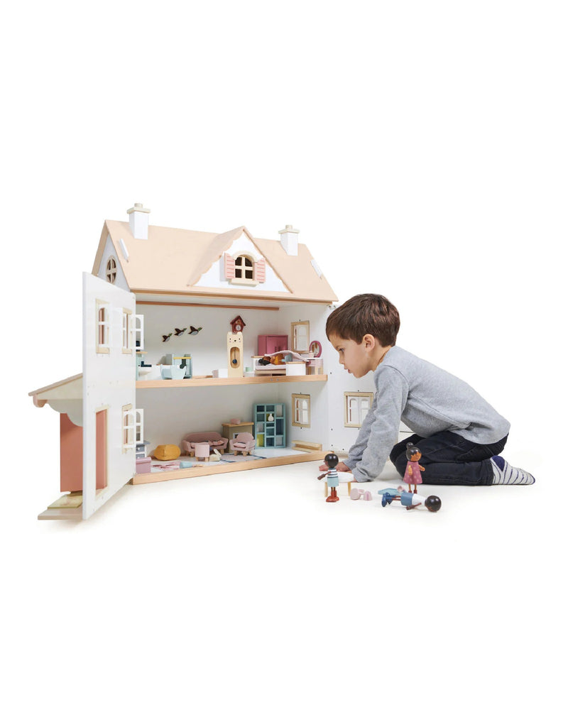 Maison de poupée - Humming Bird House - Tender Leaf Toys