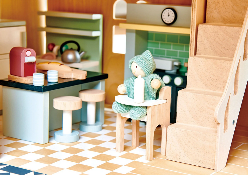 Dolls house Furniture - Kitchen - Tender Leaf Toys