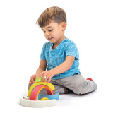 Arc-en-ciel à empiler - Tender Leaf Toys