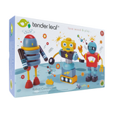 Robots à construire - Tender Leaf Toys