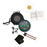 Tambú 8" à 11 tonalités - Jungle - Tambú