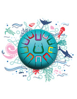 Tambour à languettes Under the sea Tambu | Veille sur toi