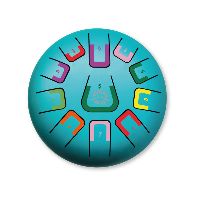 8" Tambú 11 Tones - Under the sea - Tambú