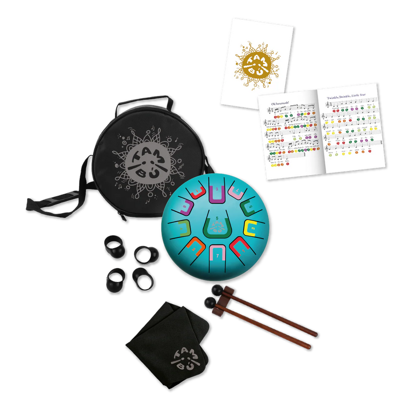 8" Tambú 11 Tones - Under the sea - Tambú