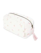 Trousse de toilette matelassée pour parent et enfant - Anémone - Avery Row