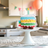 Peluche câline - Sprinkle le gâteau - Sweetie Snuggles™ - Itzy Ritzy