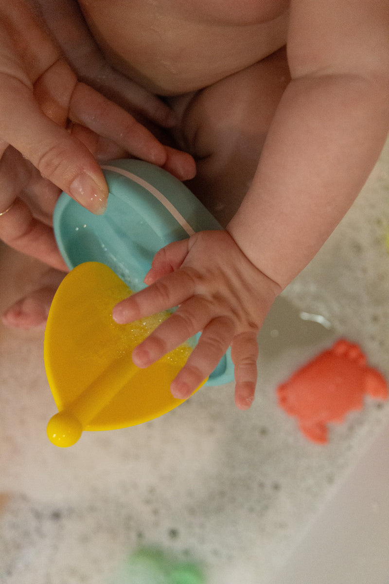 Jouets pour le bain Seaside Splash - Itzy Ritzy