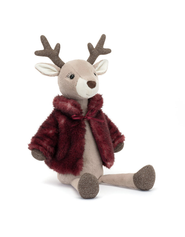 Peluche - Renne Vivien - Vivien Reindeer - Jellycat