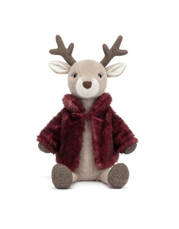 Peluche - Renne Vivien - Vivien Reindeer - Jellycat