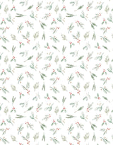 Ma p'tite couverte - Noël - Veille sur toi