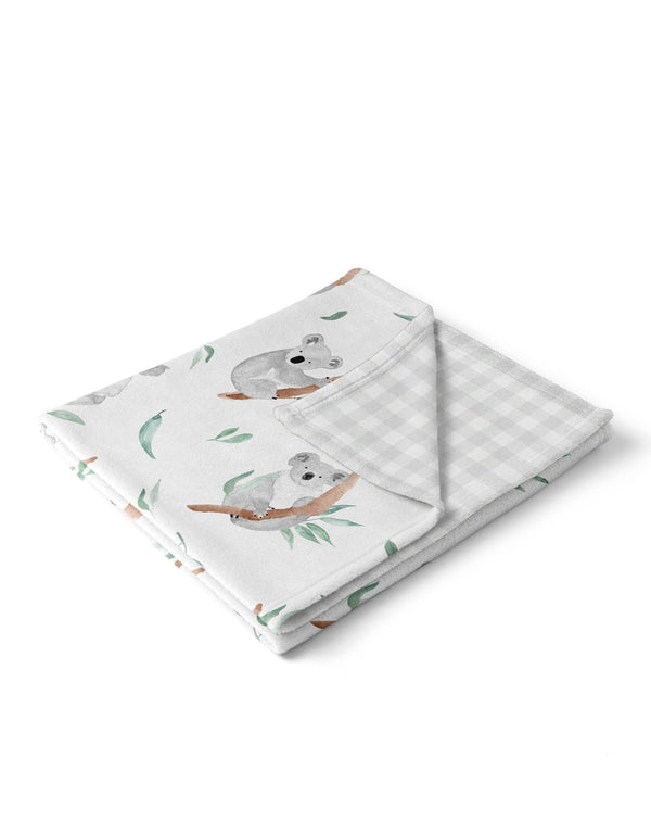 Ma p'tite couverte - Billie le koala - Veille sur toi