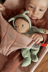 Dinky Dinkum Doll - Gideon - grasshopper - Olli Ella