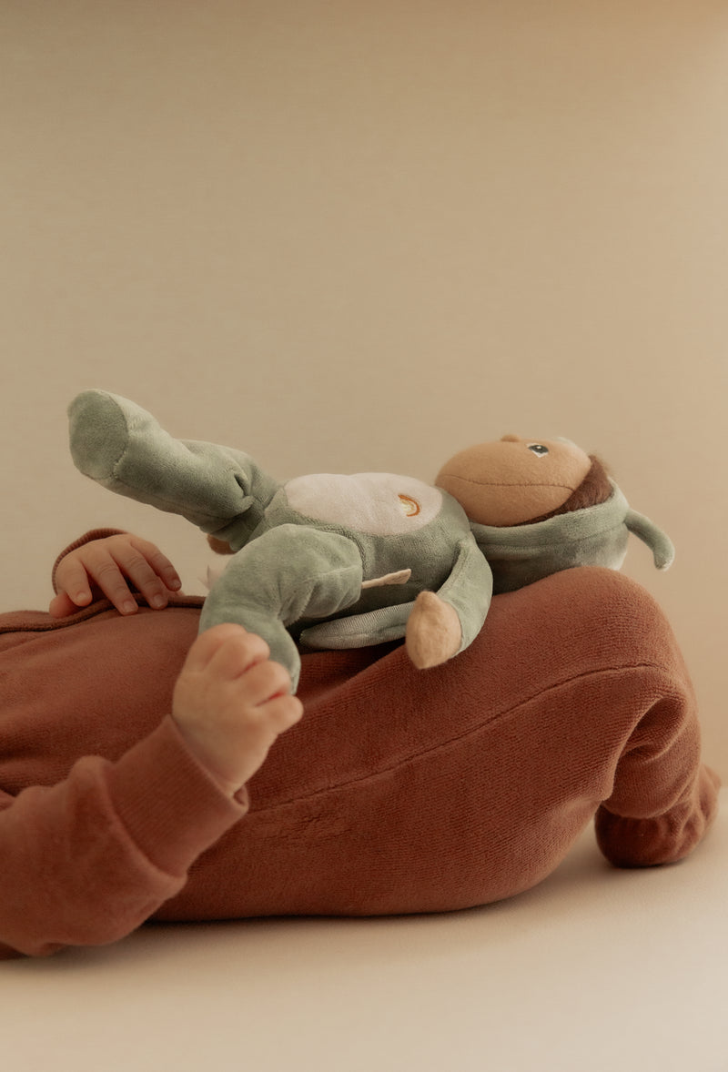 Dinky Dinkum Doll - Gideon - grasshopper - Olli Ella