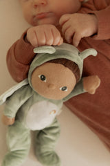 Dinky Dinkum Doll - Gideon - grasshopper - Olli Ella