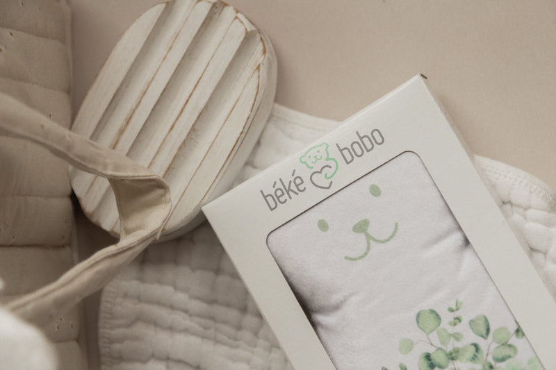 Ourson thérapeutique - Eucalyptus - Béké Bobo