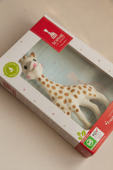 Jouet de dentition - Il était une fois Sophie la girafe - Sophie la girafe