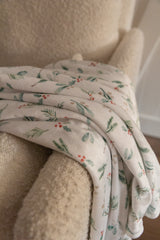 Ma p'tite couverte - Noël - Veille sur toi