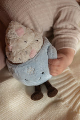 Peluche - Chocolat chaud avec guimauves Amuseables - Jellycat