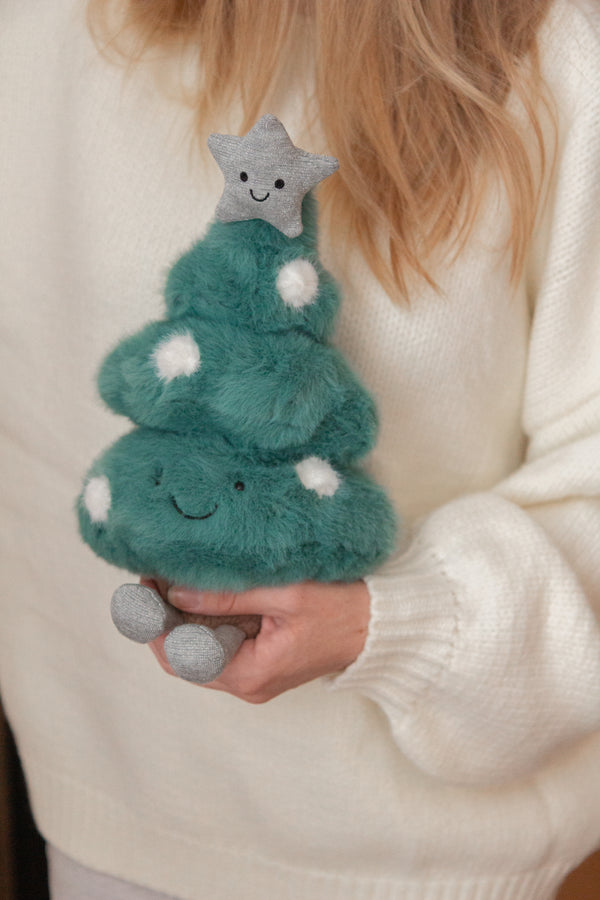Peluche - Sapin de Noël amuseables - Jellycat