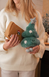 Peluche - Lettre au Père Noël amuseables - Jellycat