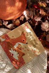 Livre à Toucher - Au coeur de la forêt - Auzou