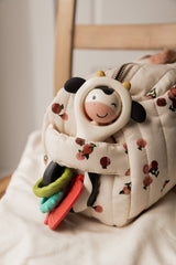 Itzy Spinner™ Rattle - Carmen the Cow - Itzy Ritzy