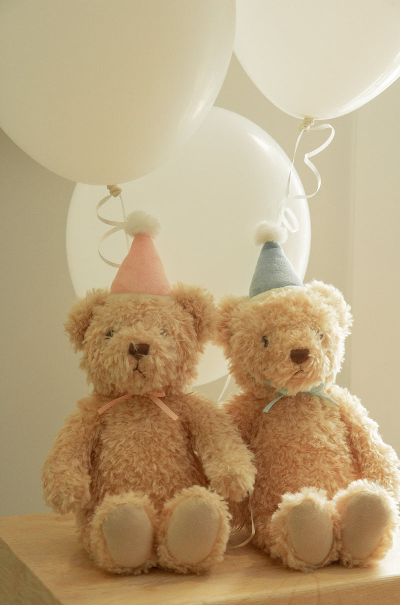 Peluche Arthur l'ours de fête - Fairy - Snuggle Bunnies