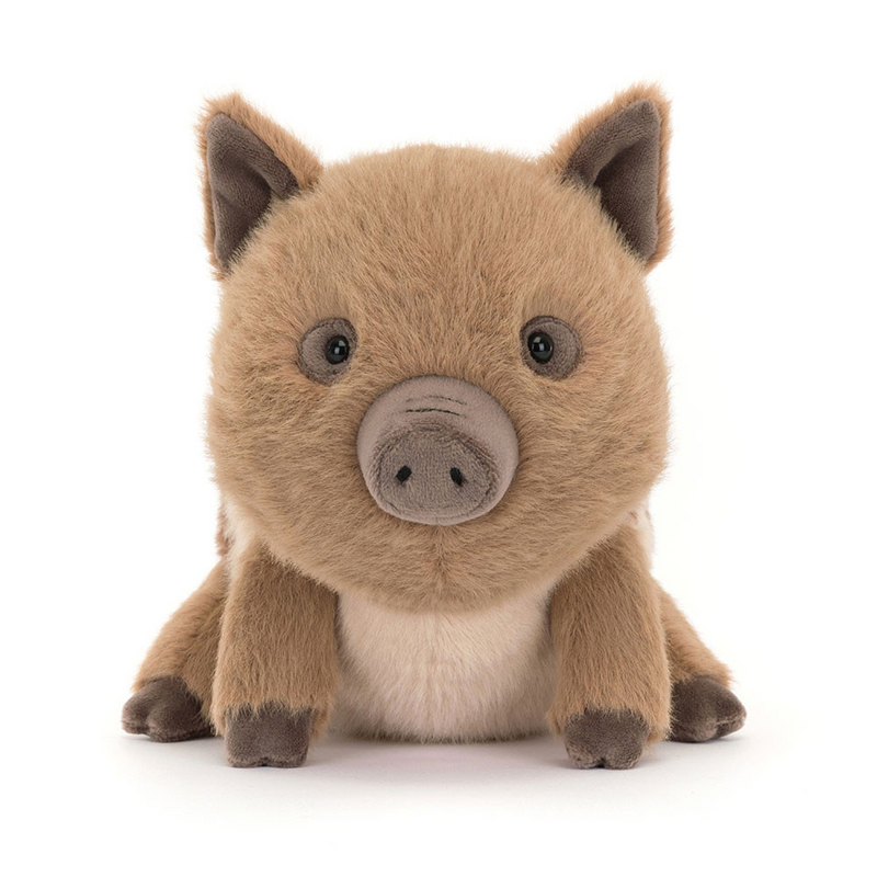 Plush - Swinley Boar - Jellycat