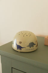 A Little Lovely Company LL-PLDRMC15 Veilleuse projecteur - Dinosaures - A Little Lovely Company vendu par Veille sur toi