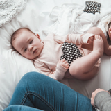 Amma Thérapie ⚜ 50251 Coussin réconfort coeur - Croix gris - Amma Thérapie vendu par Veille sur toi